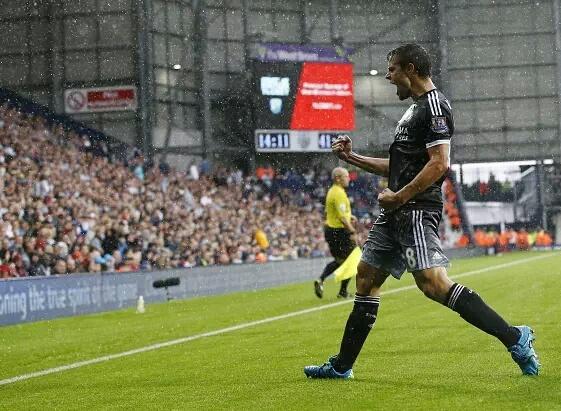 Happy Birthday Cesar Azpilicueta. Best fullback in the Premier League! 