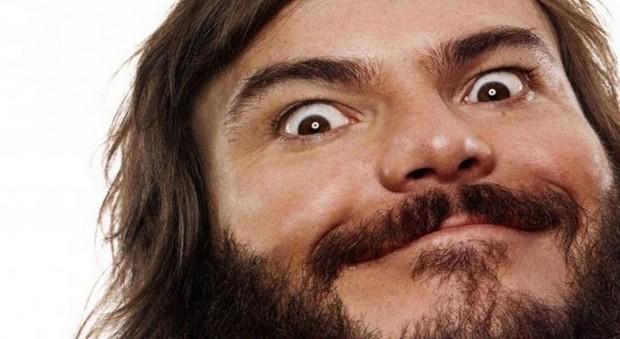 Happy Birthday to the Zany & Insanely talented Jack Black! 