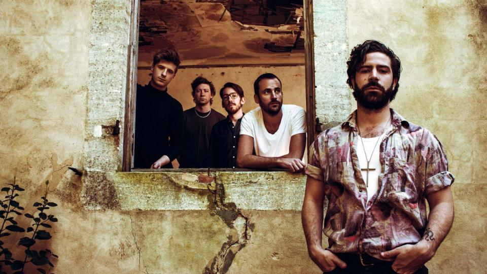 Foals: ‘We’re meant to be here, this is what we’re supposed to be doing’ @Foals - bit.ly/1Io1yWX