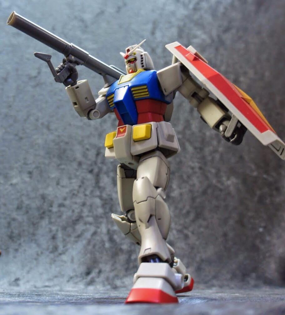 アークエネミー RX-78-2 ガンダム 未開封 海外版 アークエネミー