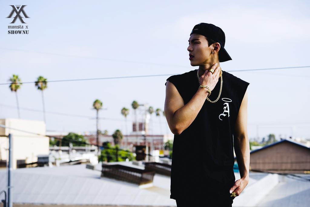 7일(월), 몬스타엑스 두 번째 미니 앨범 '러쉬(RUSH)' 발매 예정 | 인스티즈