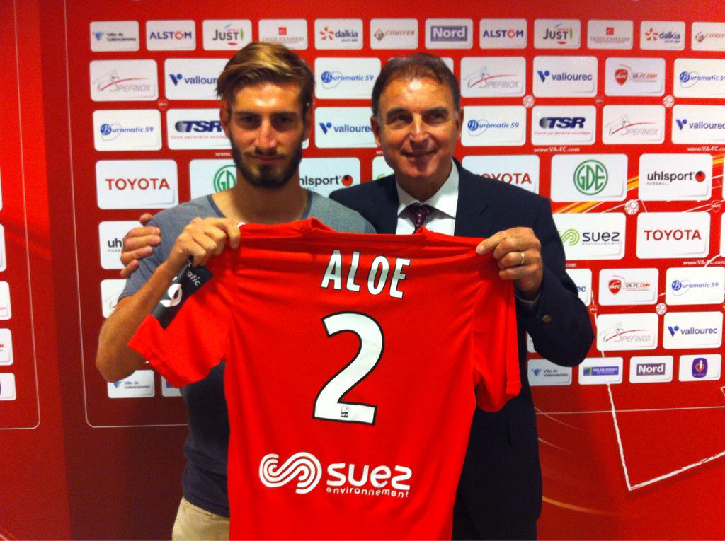 Aloé - [Baptiste Aloé] signe 3 ans à Valenciennes - Page 2 CNfbvueWoAAZZTo