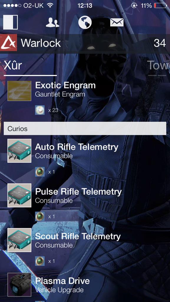 xurlocation's tweet image. Sorry I'm late, you can find me in the tower hanger where the ships dock!