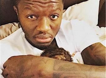 Menaye Shares PHOTO Of Sulley Muntari & His Son + Wishes Him A Happy Birthday  