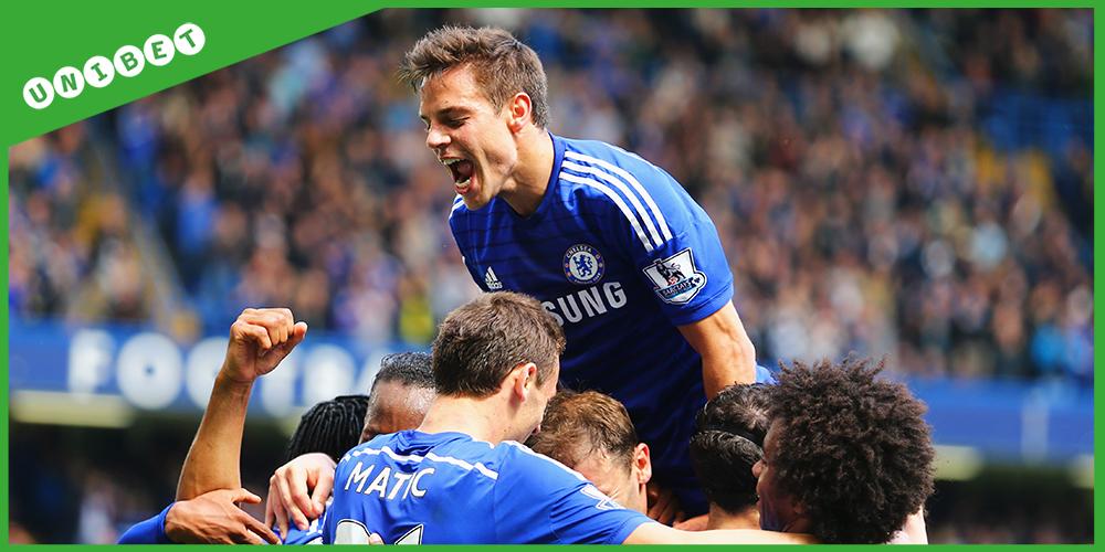 Happy Birthday to full back Cesar Azpilicueta who scored his first goal last week for the blues 