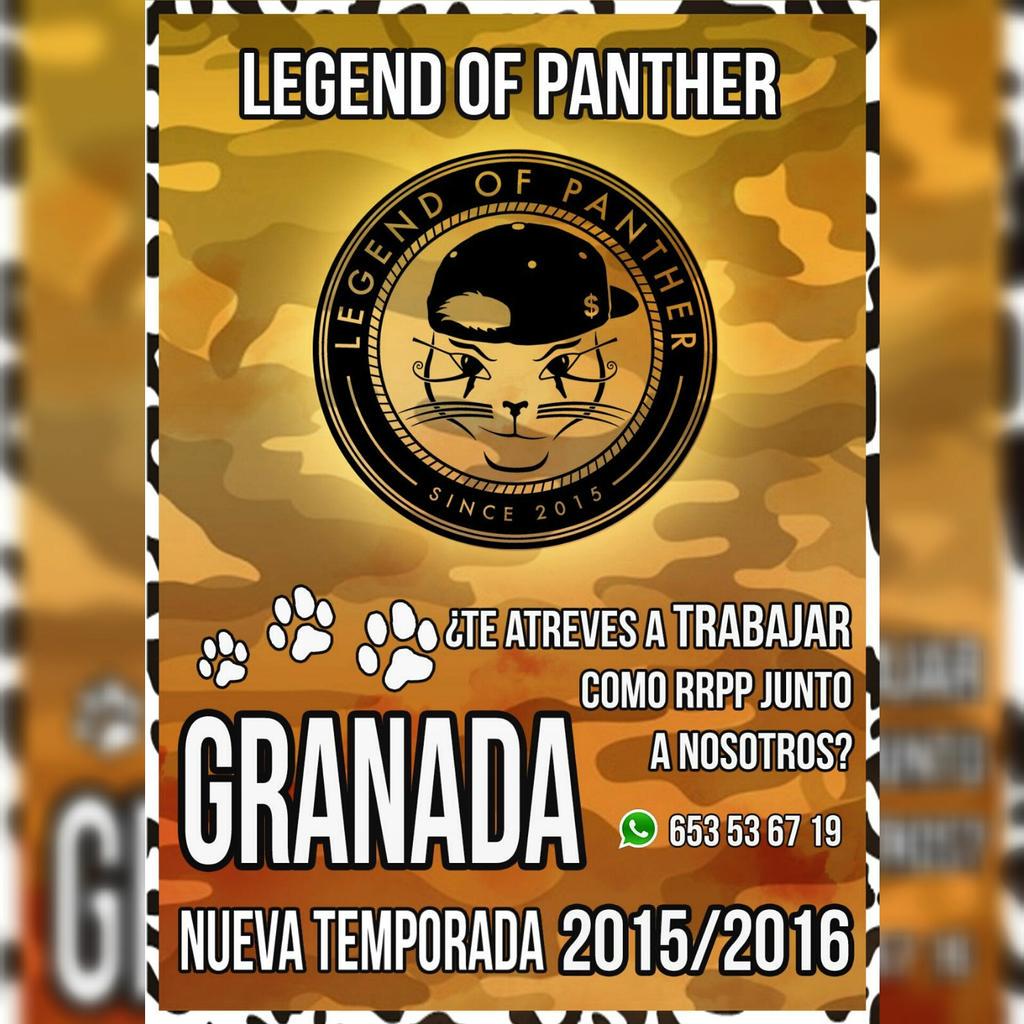 TourLegend's tweet photo. GRANADA...GANAS DE LIARLA ? http://t.co/Jm5qy4FdU1