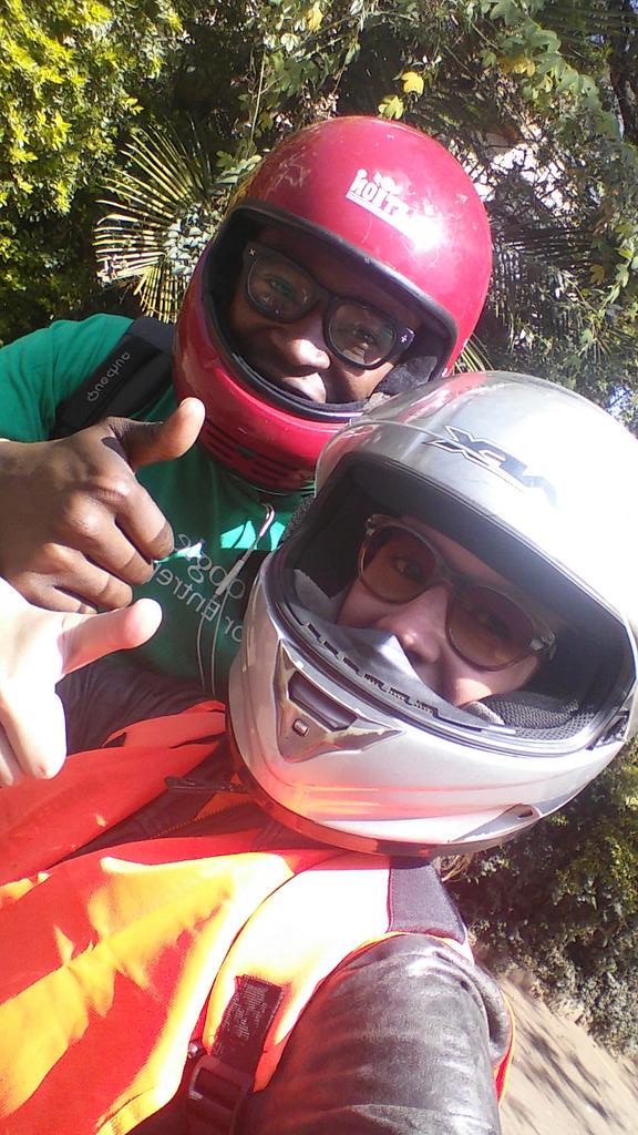 #SendyTheuri @SendyMobile