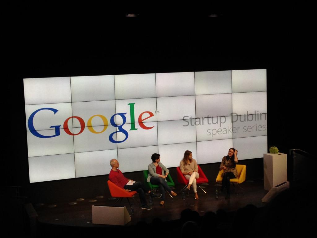 baum_max's tweet photo. Startup Speaker Series @GoogleVentures @google @Foodcloudire http://t.co/ZdLFzz5q8K