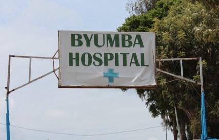 Gicumbi : Ibitaro bya Byumba bimaze guhomba asaga miliyoni 35. radio10.rw/news/latestnew…