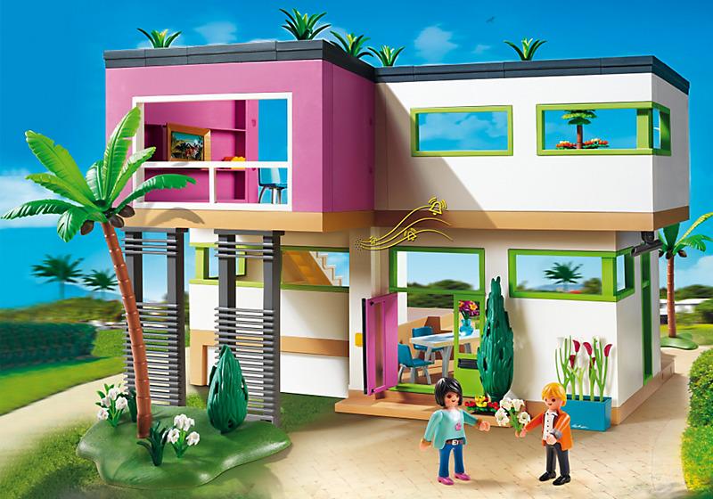 life size toy house