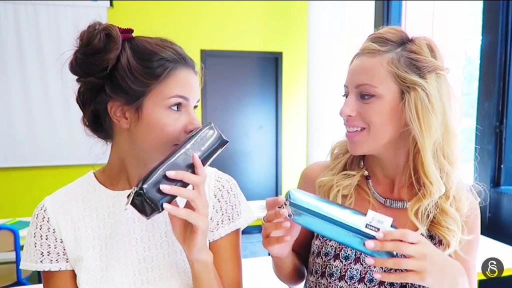 Bellisario_wife's tweet image. Je participe au concours #backtoscool pour le lot lycée  #CSBACKTOSCHOOL 😘💞