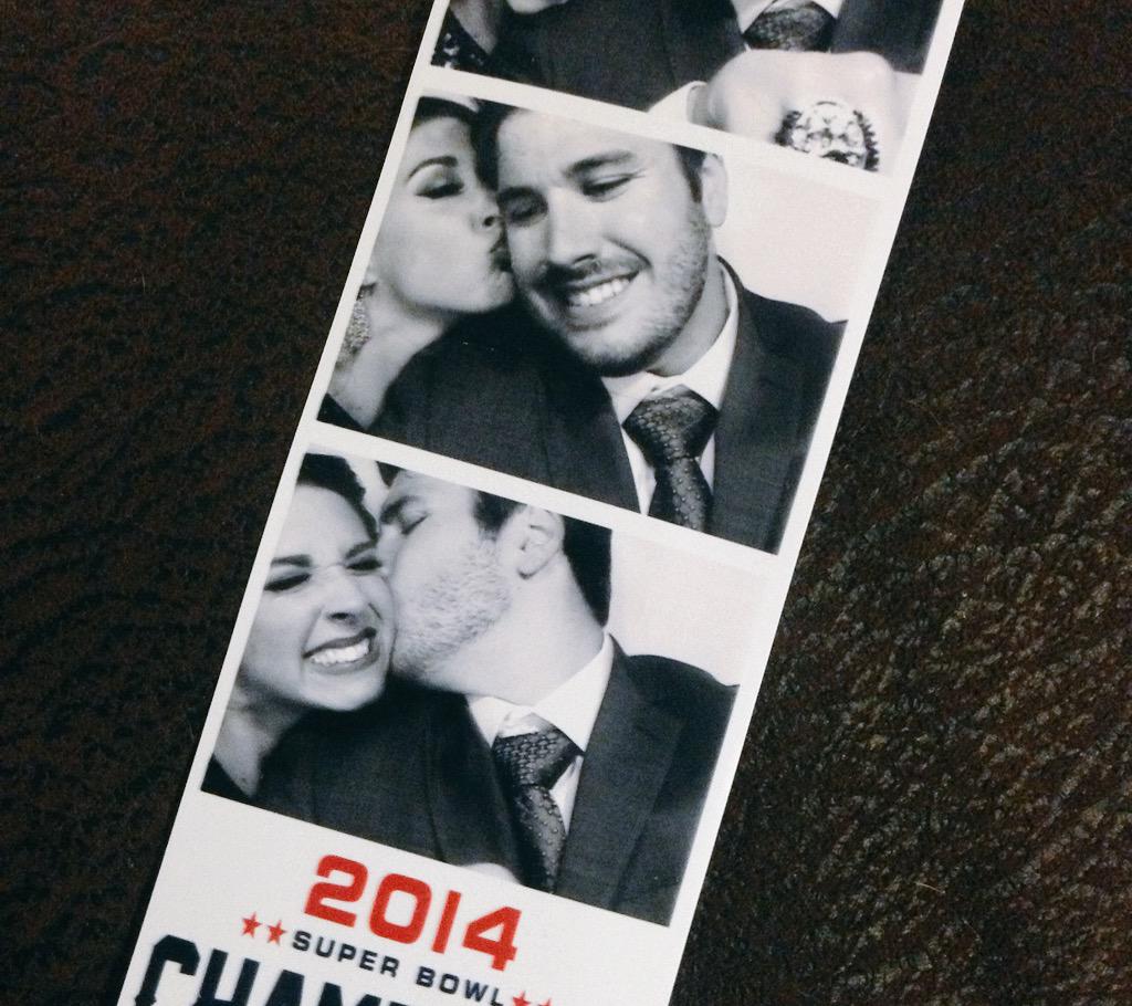 Happy Birthday to the most amazing husband!   