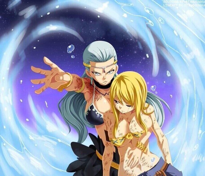 ルーシィのtwitterイラスト検索結果 古い順