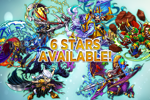 6-Star #EuropeExclusive Mirror World &amp; Shapeshifter Units are available! EVOLVE NOW! :D