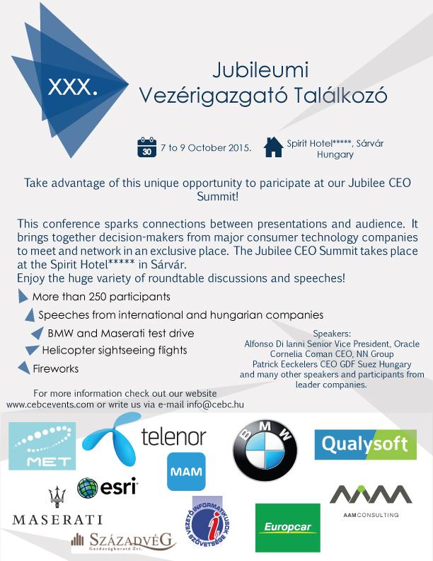 CebcEvents's tweet image. cebcevents.com 
Join!