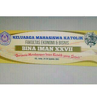 This is the day !!!! Bina Iman XXVII KMK FEB UNSRAT🎉🎉🎉🎉🎉