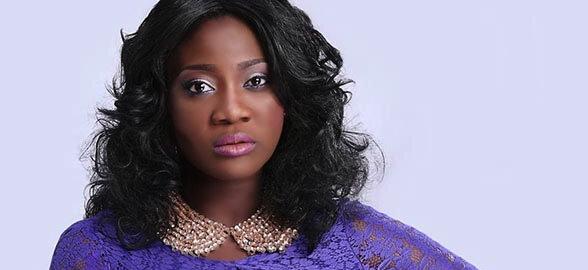  Happy Birthday to the dynamic actress, Mercy Johnson Okojie. 