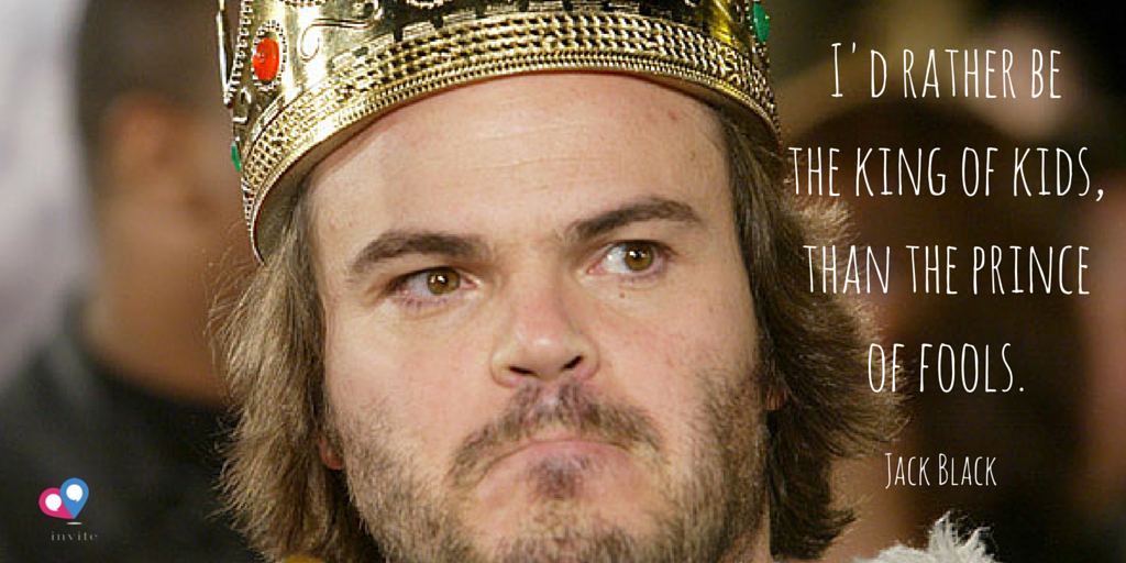 Happy Birthday, Jack Black! Our best wishes :-) 