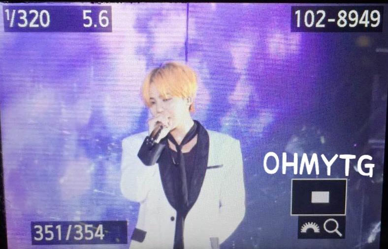 only_ohmytg's tweet photo. 150621 BIGBANG MADE TOUR IN CHANGSHA
#탑 #지디 #OHMYTG http://t.co/HsLgkn0i3S