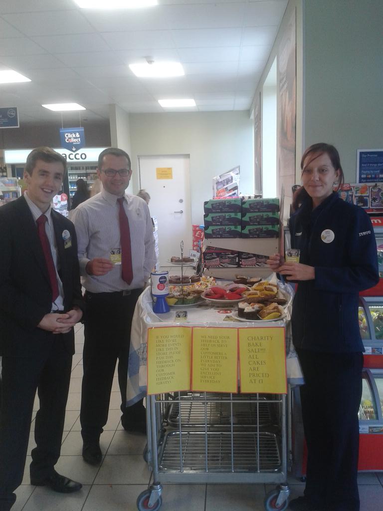 Great atmosphere in Abingdon Road