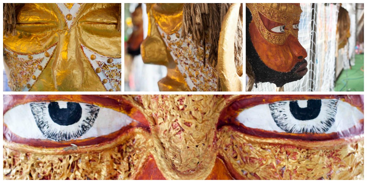 All ready for #NottingHillCarnival #lovecarnival #PortobelloRoad #StreetFood #Art #LiveMusic