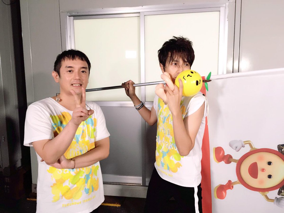 ゆず公式ツイッター お台場夢大陸 めざましライブ 出演終了 お越しいただいた皆様 ありがとうございました この模様は 8月31日 月 放送の めざましテレビ にてオンエアします お楽しみに Http T Co 2sefkjjk