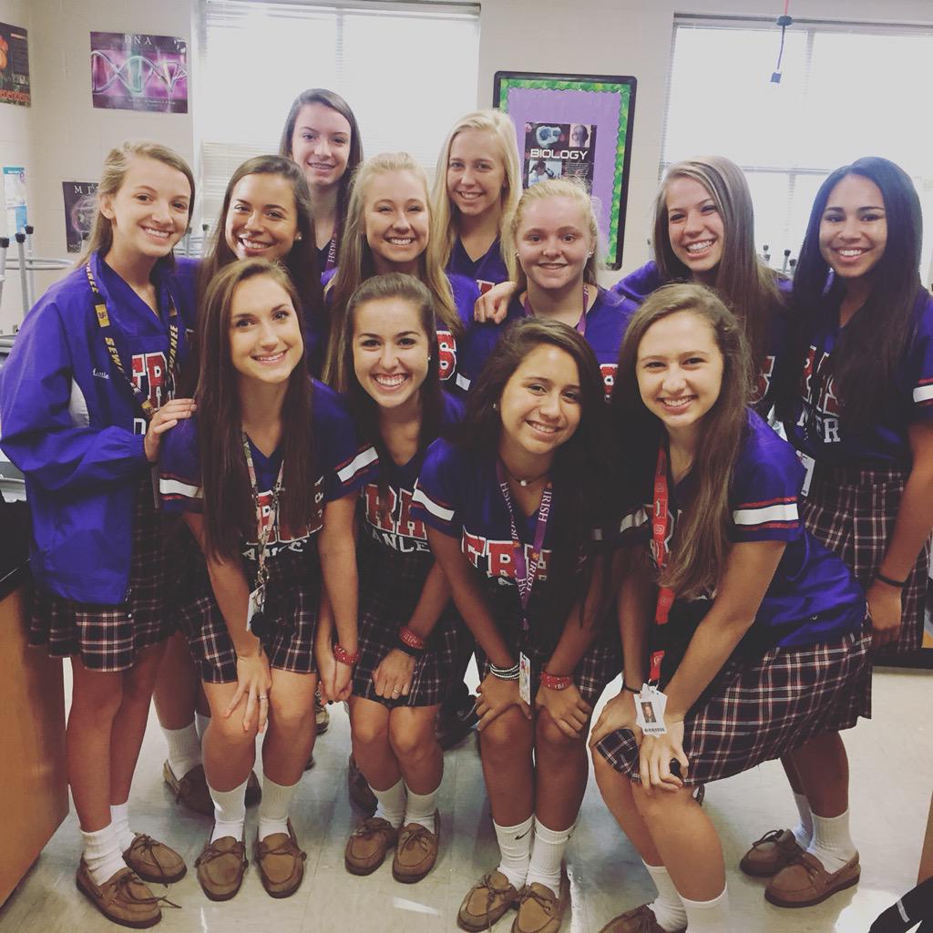 It's Gameday!!! Started the day with mass! God is good... All the time! #FatherRyanDance