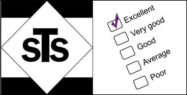 The standard of #service we provide matters to us &amp; # customers feedback tells us we are continuing to get it right.