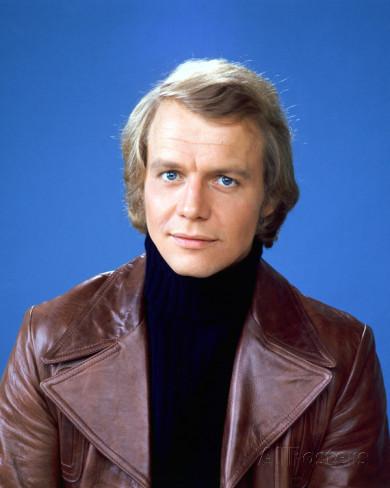 A Big BOSS Happy Birthday today to David Soul!   