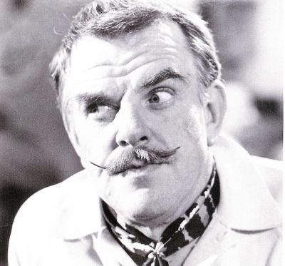 Happy birthday today to Windsor Davies, one of my favourite comedy actors.  