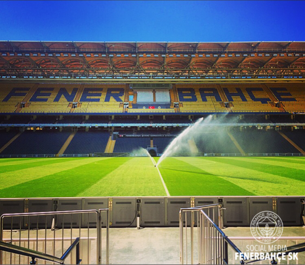Günaydın Büyük #Fenerbahçe Ailesi!