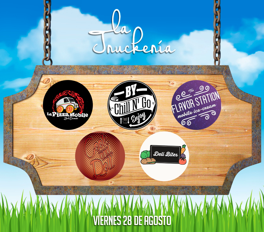 Es viernes! Ven a comer rico con un vinito. <a href="/carmelo_pizza/">LaPizzaMobile DC</a> <a href="/delibitesmx/">Deli Bites</a> <a href="/ChillNGoFT/">Chill N Go</a> <a href="/flavorstationft/">The Flavor Station ®</a> @cookandroll_ft