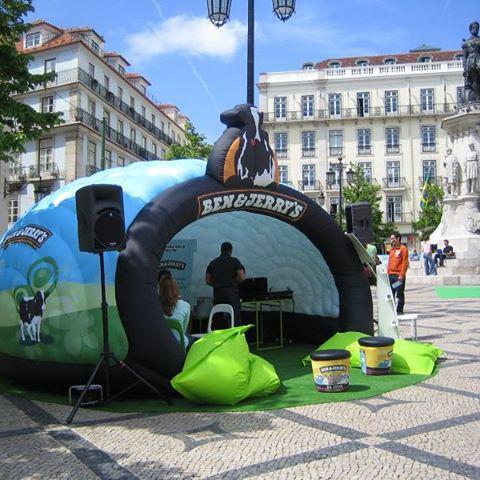 420_411's tweet image. ift.tt/1KfETnp via #inflate_ja ""Ice Cream anyone? " execution for Ben &amp;amp; Jerry's...#onlywithinflate #Infl…
