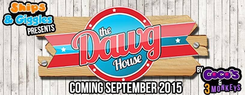 Ships&Giggles (@shipsandgigs) on Twitter photo We are launching a brand new food menu in September. Brought to you by the same team as <a href="/Cocospreston/">Cocos Soul Food</a> and 3Monkeys We are launching a brand new food menu in September. Brought to you by the same team as <a href="/Cocospreston/">Cocos Soul Food</a> and 3Monkeys