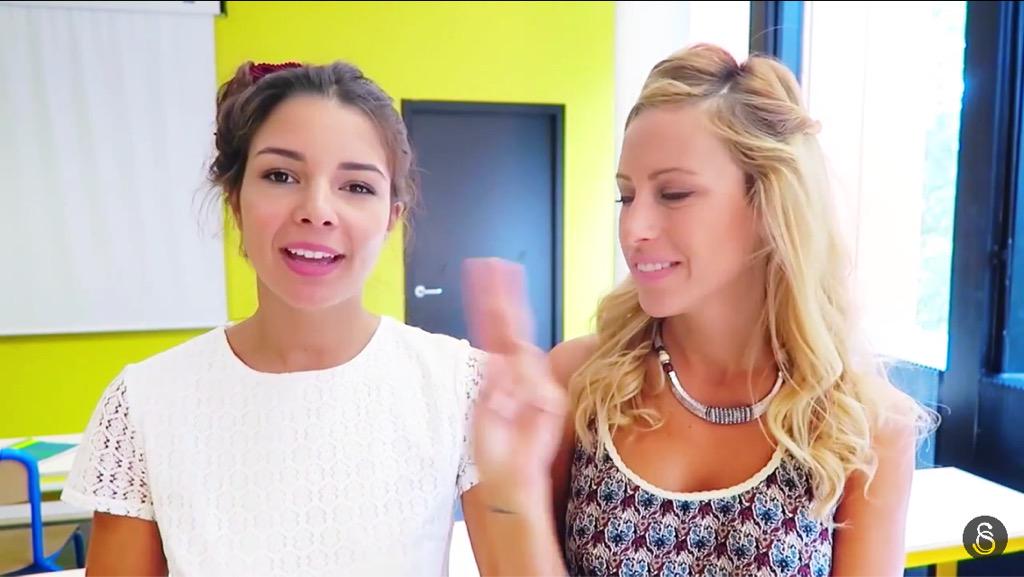 fcoliine's tweet image. #CSBACKTOSCHOOL                   lot lycée