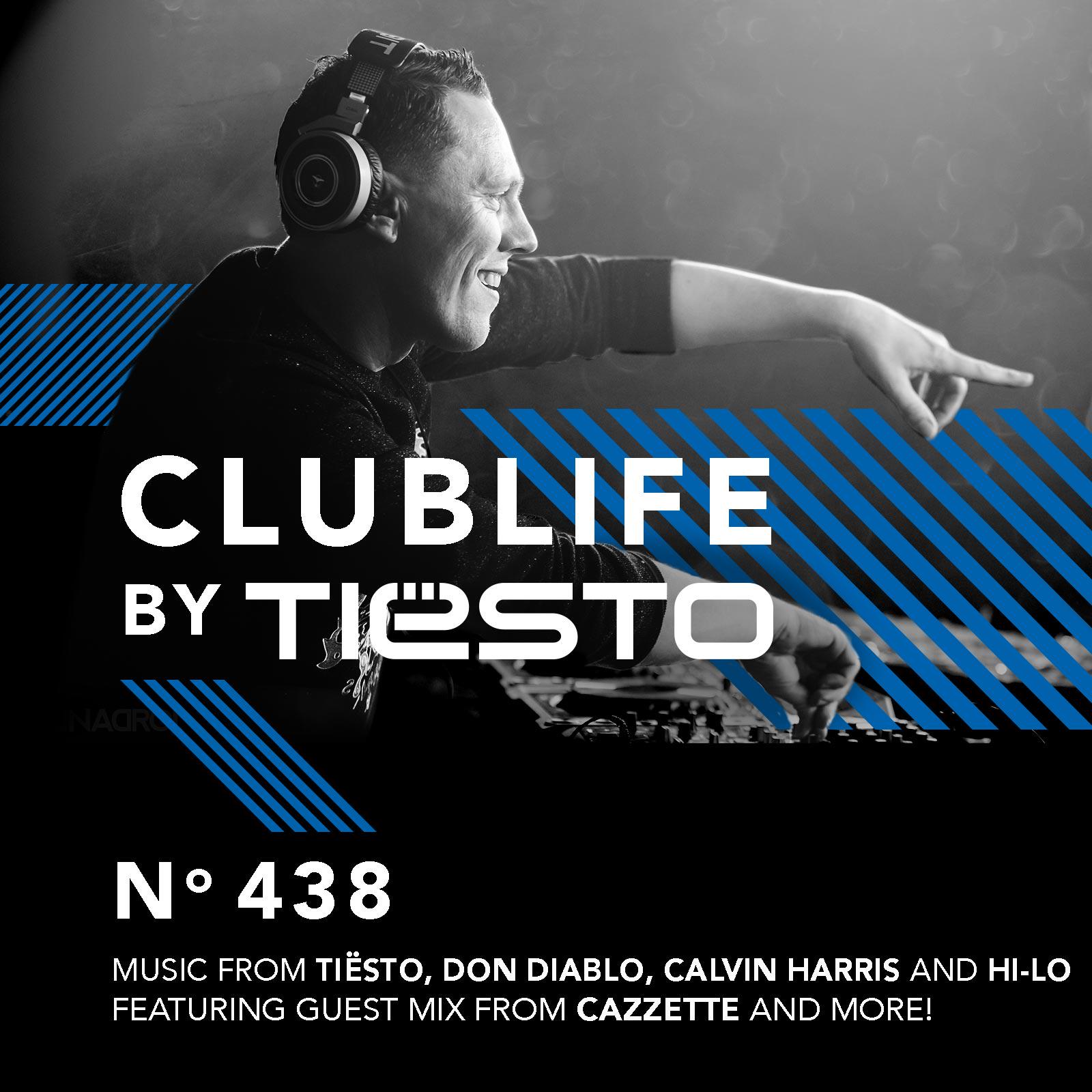 Tiësto on Twitter "NowPlaying ClubLife by Tiësto 438 ft. a guest