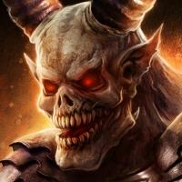 MDSDeveloper's tweet image. Happy 4th Birthday Dragon Lords! :-) It looks like new Zone 5 demon crashed the celebration party!