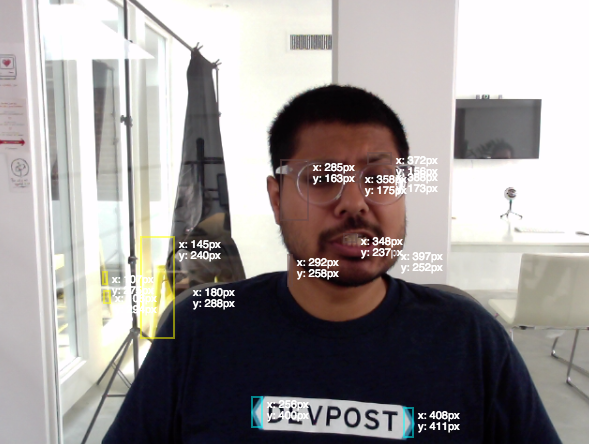 devpost's tweet image. Just messing around with color trackers. BTW, we're running a @trackingjs #hackathon j.mp/1IkH2q4