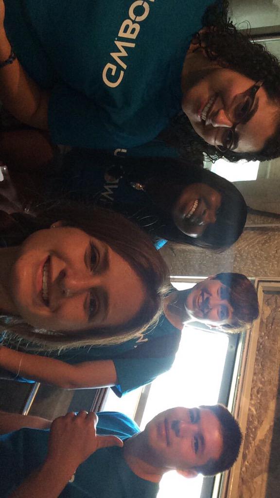 MarceltheShell8's tweet image. #DCBound15