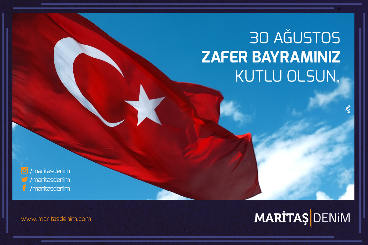 Büyük Zafer, 93. yıldönümünde kutlu olsun!