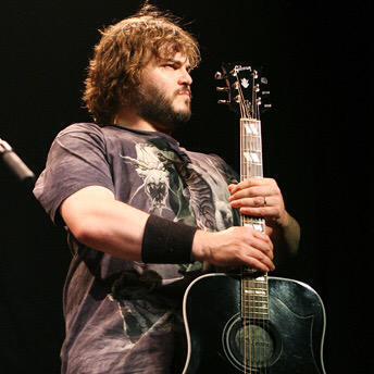 Happy 46th Birthday  Jack Black          