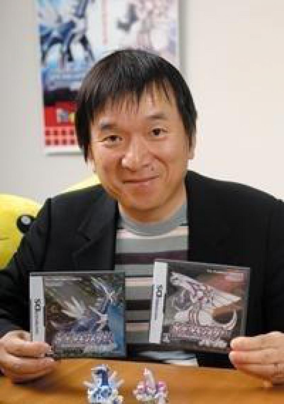 Happy 50th Birthday to Satoshi Tajiri, creator of Catch Symphonic Evolutions w/ 