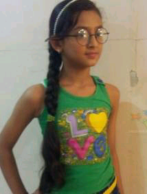 DevJoshiLovers's tweet photo. shruti bisht as saloni #baalveer http://t.co/kqd4ZxukLA