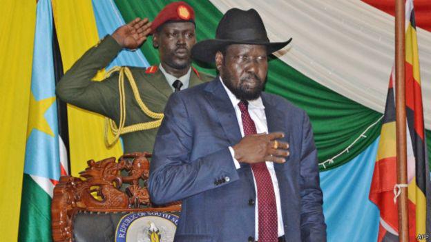 Perezida wa Soudan y’Epfo yategetse ingabo ze guhagarika imirwano radio10.rw/news/latestnew…