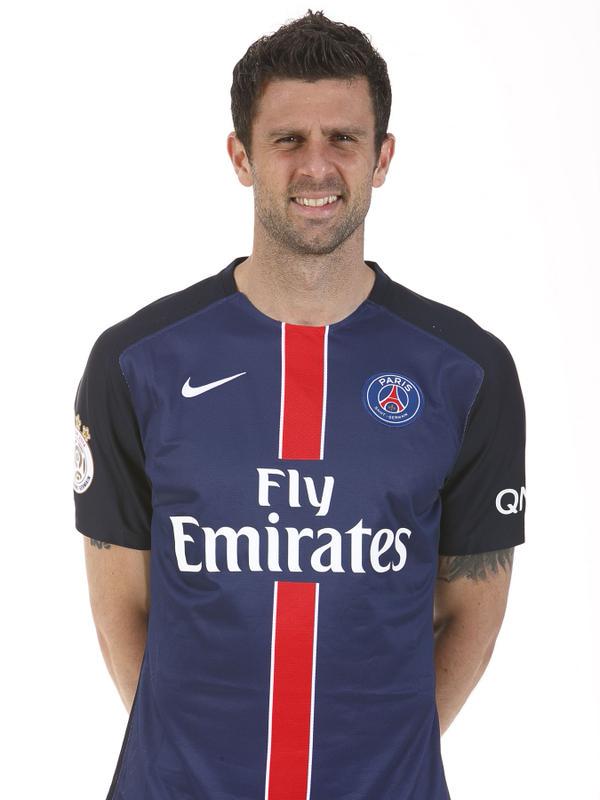 PSG wish Thiago Motta a happy 33rd birthday today! 