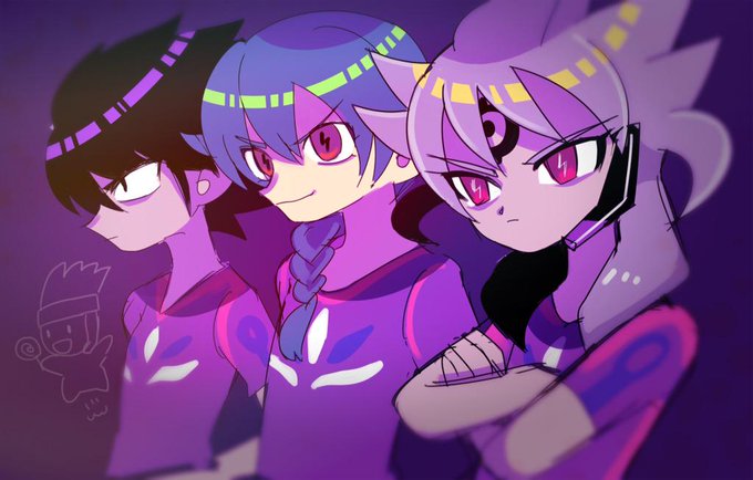 オーガのtwitterイラスト検索結果 古い順