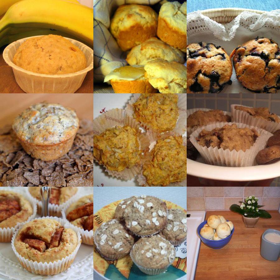 Baka muffins till frukost! Här hittar du våra bästa recept: dagensmuffin.se/sv/?kategori=F…