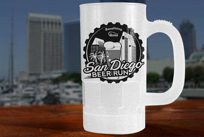 SDBeerRun's tweet image. Armbands and beers steins will be distributed on the morning of the run. For all other Q's check FAQ email sent...