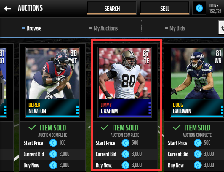 EasyUtCoins's tweet image. #MaddenMobile
87 Elite, lowball show