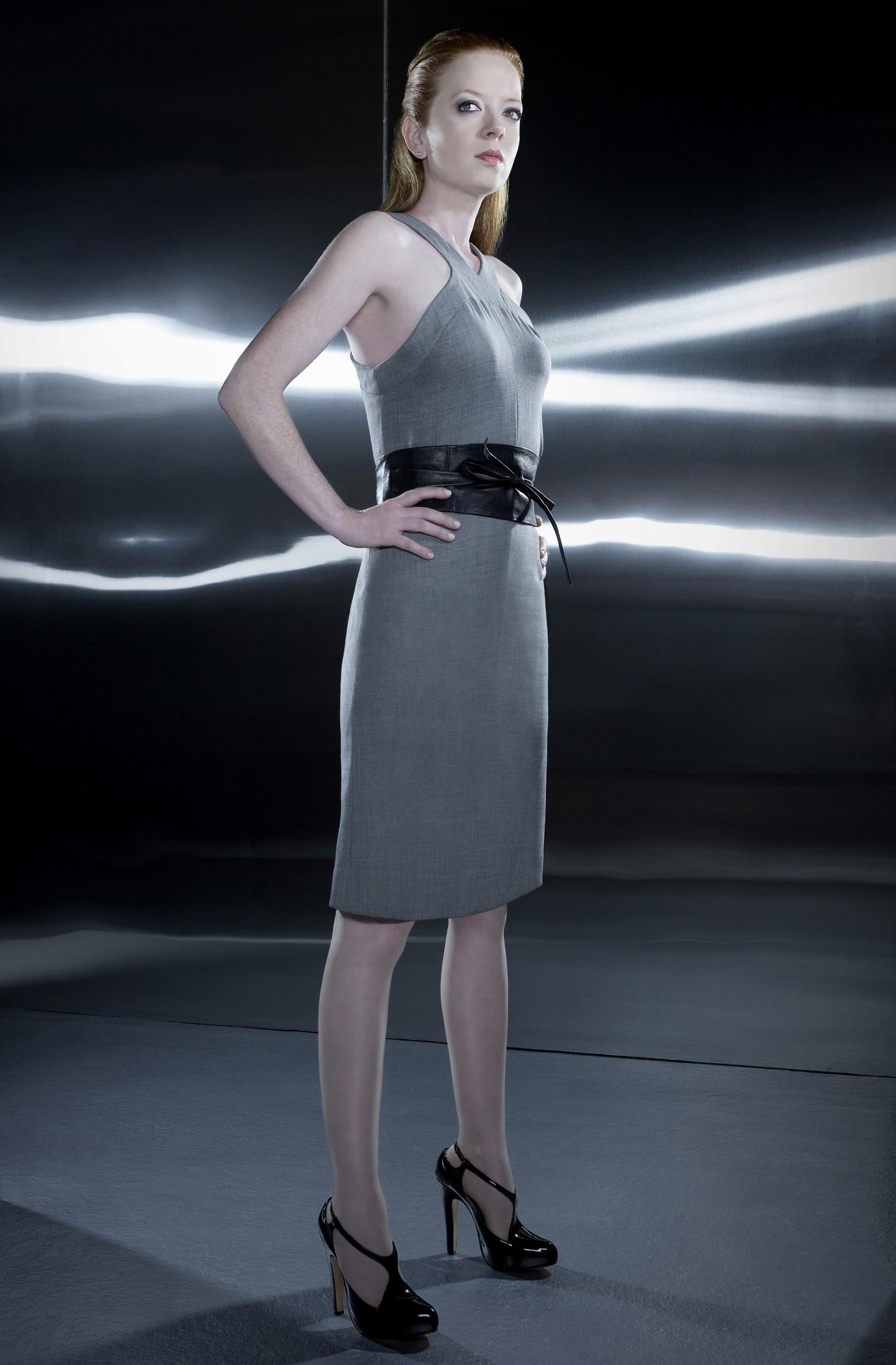 She\s more badass in real life than her char in Happy Birthday to Rock & roll queen Shirley Manson of 
